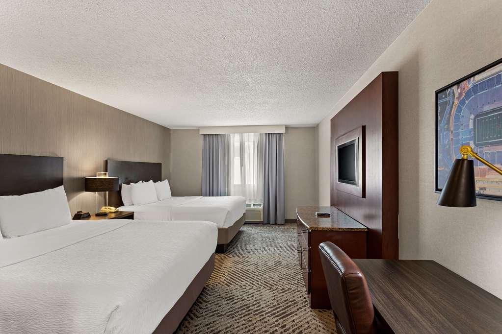 The Clover Hotel, Ascend Hotel Collection Саут-Бенд Номер фото