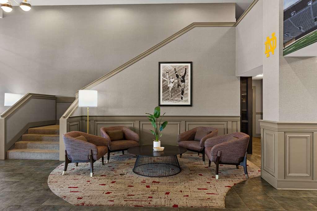 The Clover Hotel, Ascend Hotel Collection Саут-Бенд Интерьер фото