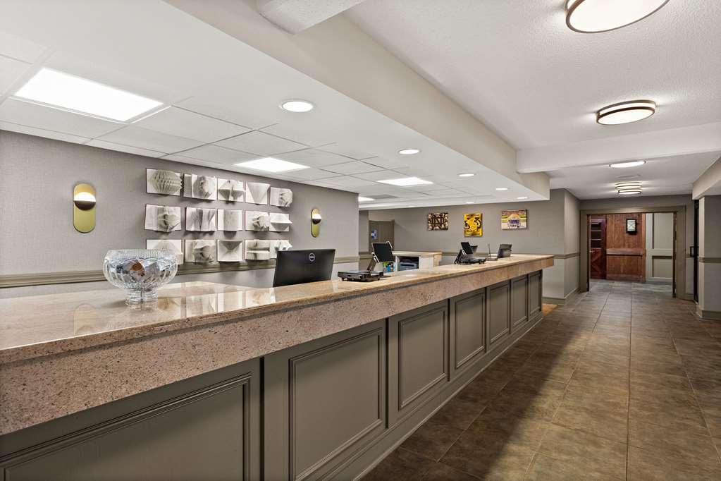 The Clover Hotel, Ascend Hotel Collection Саут-Бенд Интерьер фото